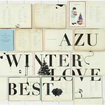 WINTER LOVE BEST by AZU