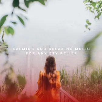 Calming and Relaxing Music For Anxiety Relief by Unknown Artist