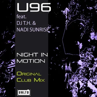 Night in Motion by Nadi Sunrise