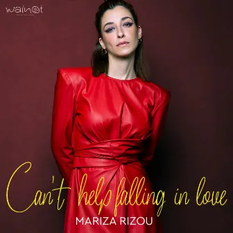 Can't Help Falling In Love by Mariza Rizou