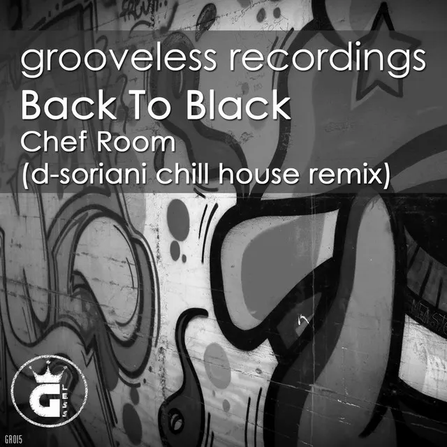 Back to Black - D-Soriani Chill House Remix