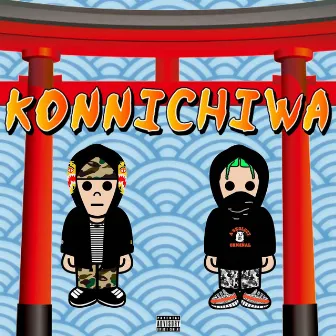 KONNICHIWA (feat. Lisa lil vinci) by Lil Bell Dice