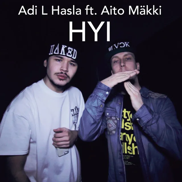 Hyi (feat. Mäkki)