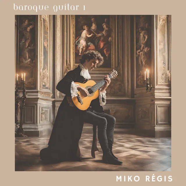 Baroque Guitar 1