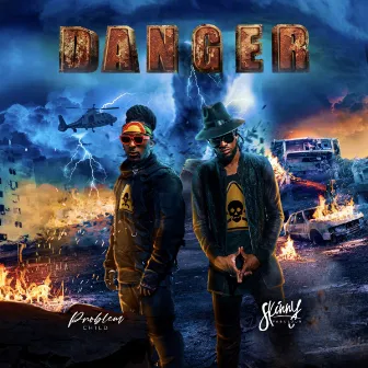 Danger by Skinny Fabulous