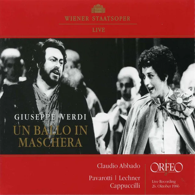 Un ballo in maschera, Act I: Act I Scene 2: Zitti … l'incanto - Re dell'abisso (Chorus, Ulrica)