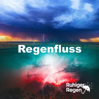 Regenfluss by Ruhiger Regen