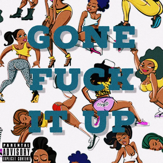 Meezy - 'Gone Fuck It Up'