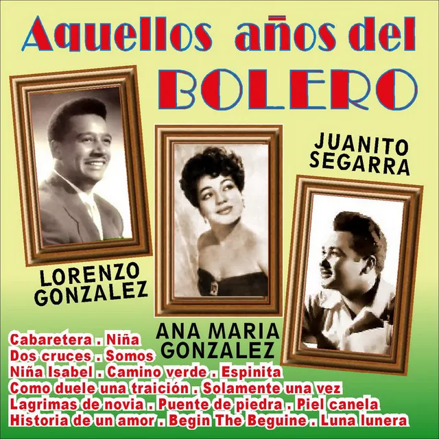 Aquellos Años del Bolero