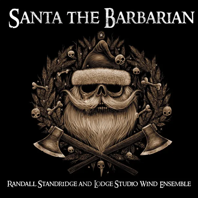 Santa the Barbarian