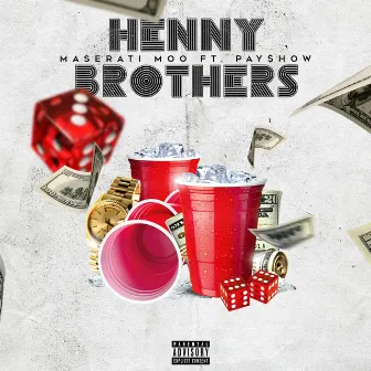 Henny Brothers by Maserati Moo