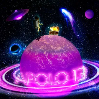 Apolo 13 by Eflexx