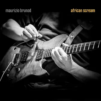 African Scream by Maurizio Brunod