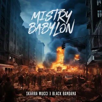 Mistry Babylon by Black Bandana