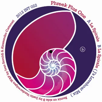 La Spirale by Phreek Plus One