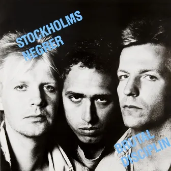 Brutal disciplin by Stockholms Negrer