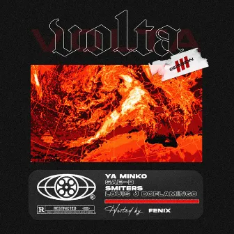 VOLTA III by Smiters