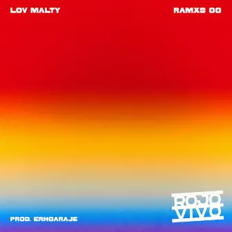 Rojo vivo by Lov Malty