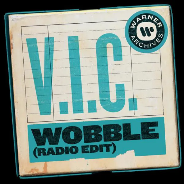 Wobble - Radio Edit