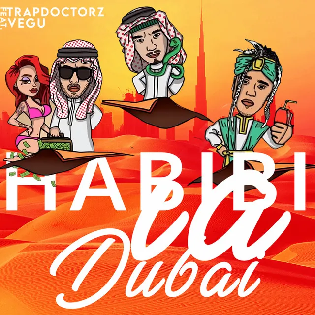 HABIBI LA DUBAI