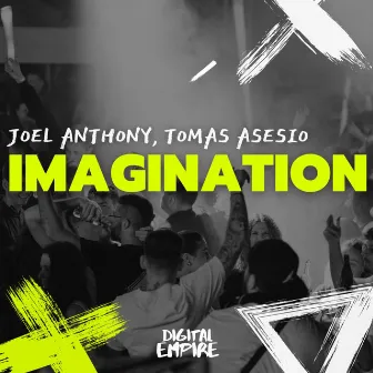 Imagination by Tomás Asesio