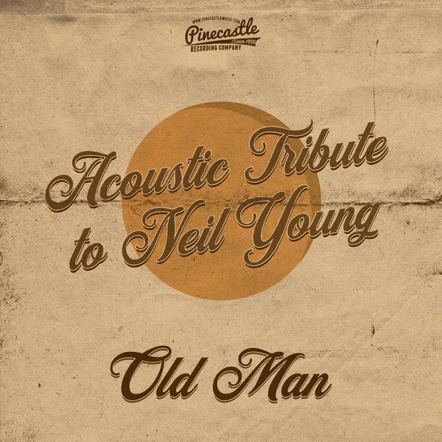 Old Man - Acoustic Tribute