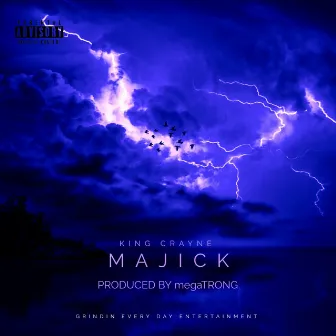 Majick by J KING CRAYNE