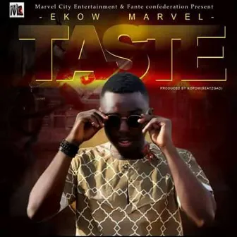 Taste by Ekow Marvel