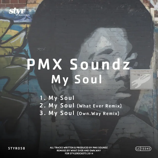 My Soul - What Ever Remix