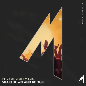 Shakedown And Boogie by Pier Giorgio Marini