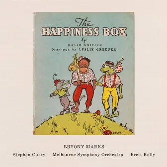 The Happiness Box by Bryony Marks