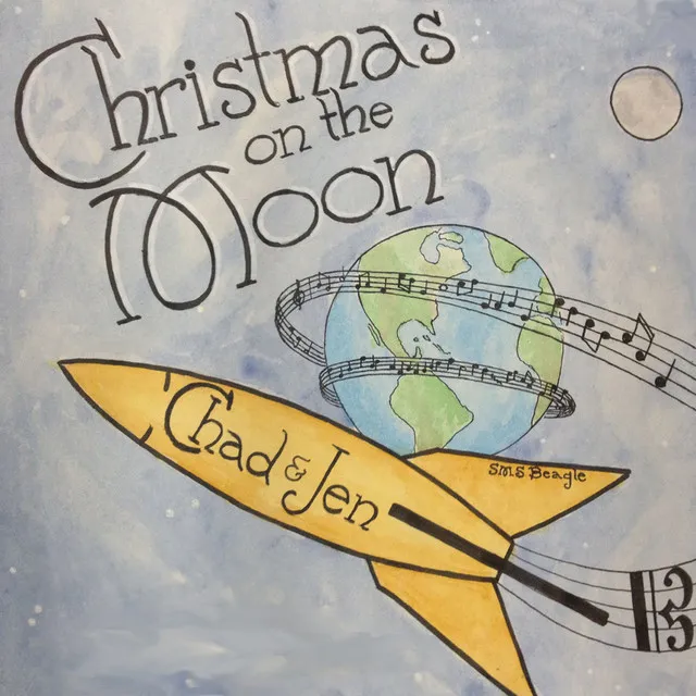 Christmas on the Moon