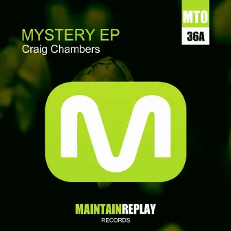 Mystery EP by Craig Chambers