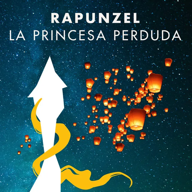 Rapunzel, La Princesa Perduda