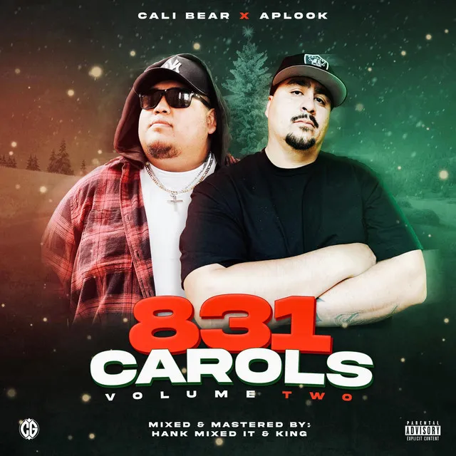 831 Carols, Vol. 2