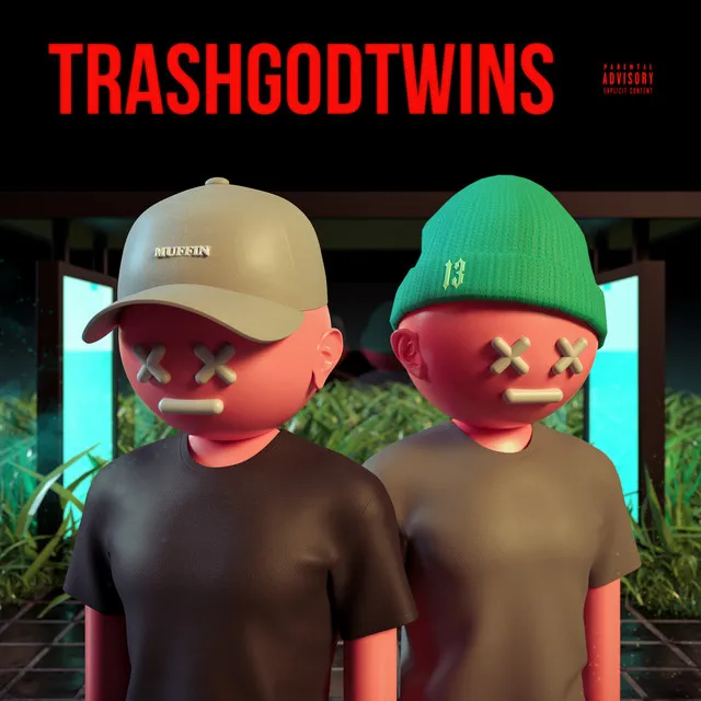 TRASHGODTWINS