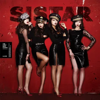 ALONE by SISTAR