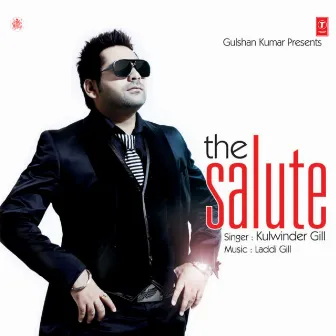 The Salute by Kulwinder Gill