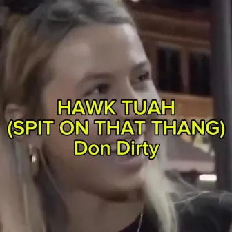 Hawk Tuah (Spit On That Thang) by Don Dirty