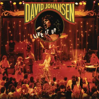 Live It Up by David Johansen