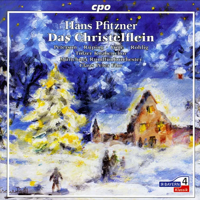 Das Christ-Elflein, Op. 20, Act II: Melodram: Du bist der Frieder