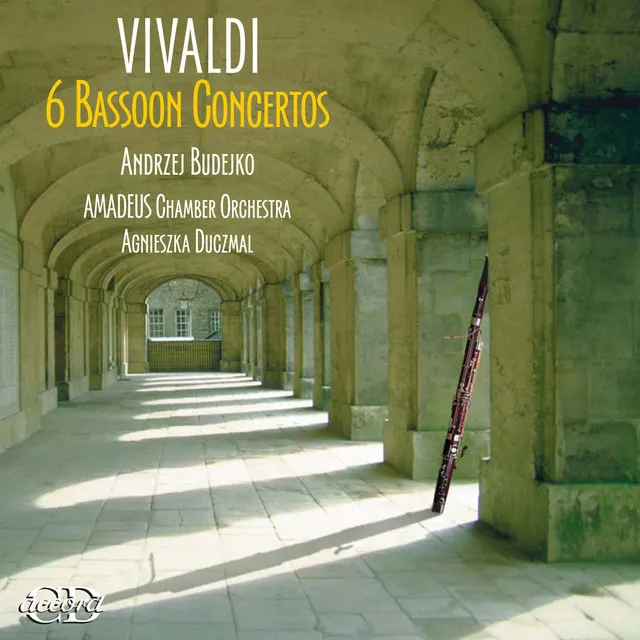 Bassoon Concerto in E Minor, RV 484: I. Allegro poco