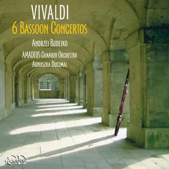 Vivaldi, A.: 6 Bassoon Concertos by Agnieszka Duczmal