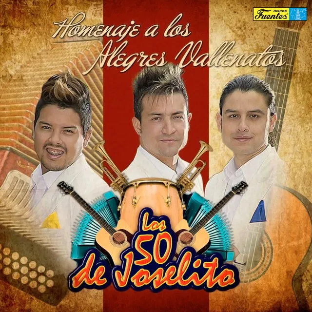 Homenaje a los Alegres Vallenatos