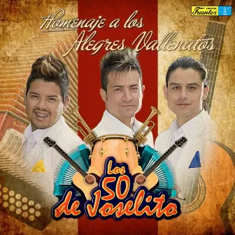 Homenaje a los Alegres Vallenatos by Los 50 De Joselito