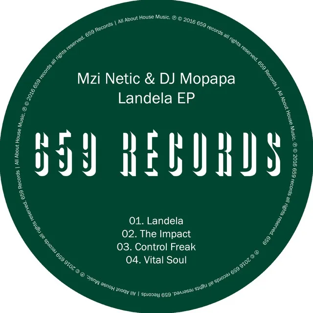 Landela EP