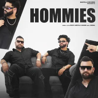 Hommies by Akash