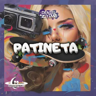 Patineta by Unknown Artist