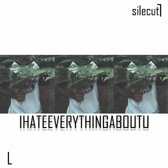 Ihateeverythingaboutu by Silecut