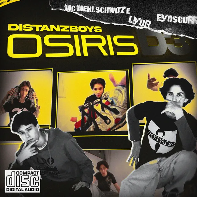 Osiris D3